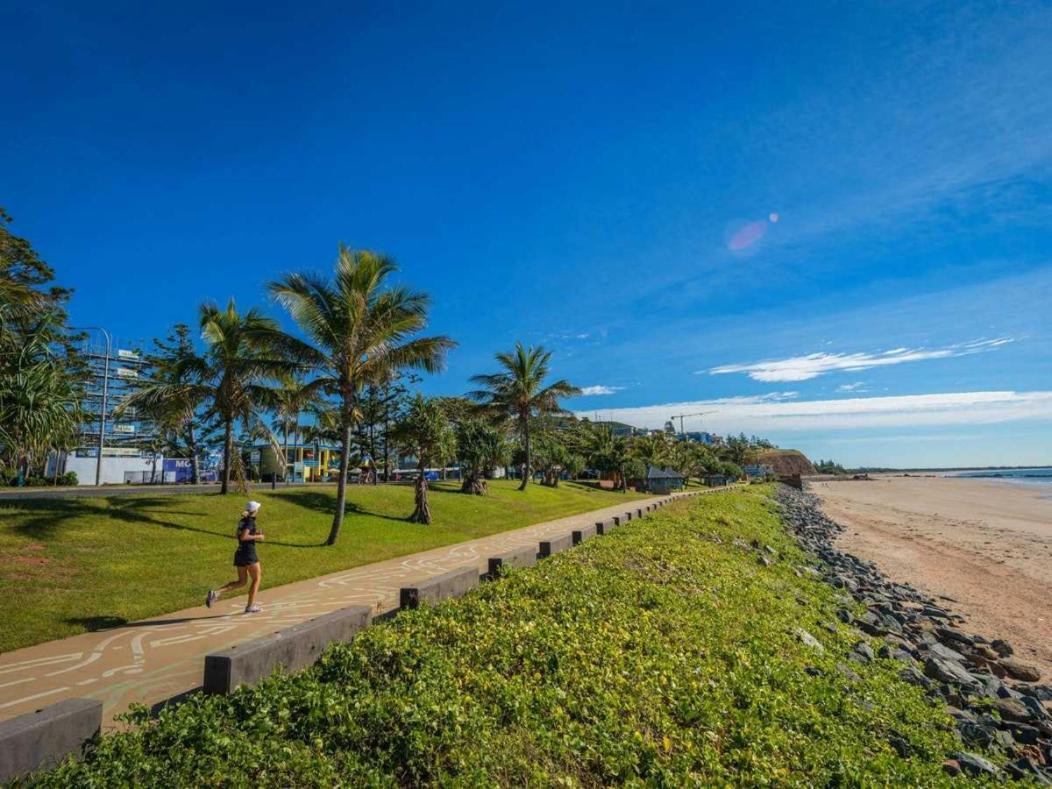 Ocean Views Apartment Yeppoon Bagian luar foto